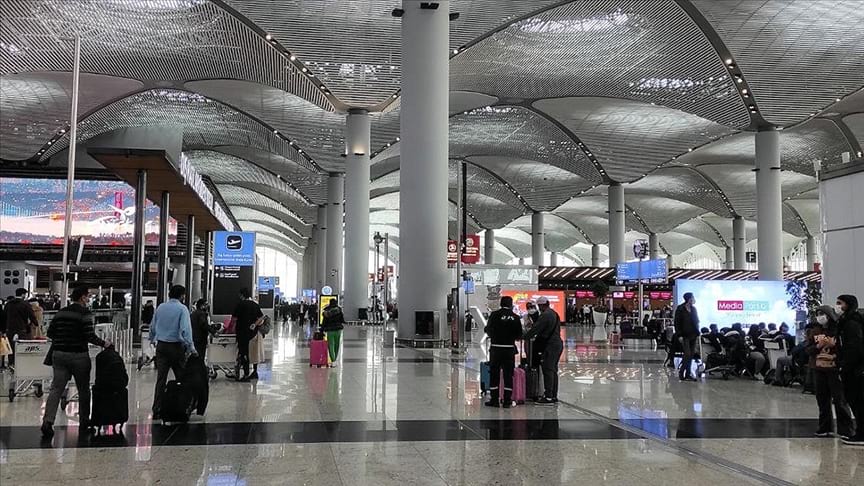 İstanbul Havalimanı'nda hisse devrine rekabet onayı