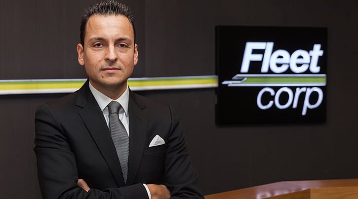 Fleetcorp, hedeflerini büyüttü