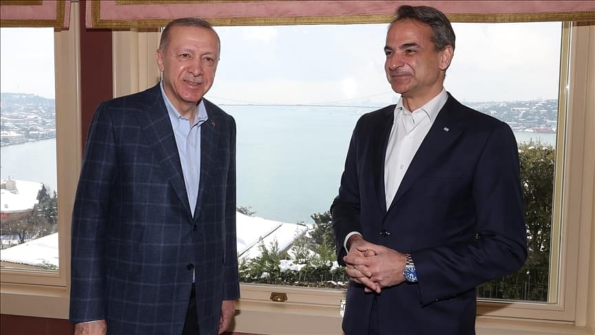 Yunanistan basınında ziyaret için dikkat çeken yorumlar-0
