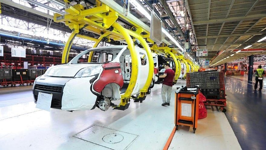 Tofaş iş yerlerinde aşılanma uygulaması başlattı