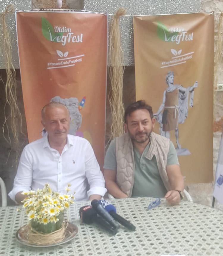Didim, dünyaya açılımı VegFest ile yapacak-1