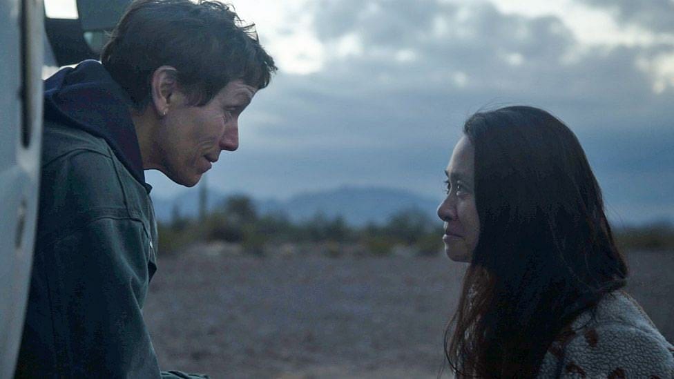Oscar'da en iyi film ödülünü 'Nomadland' kazandı-0
