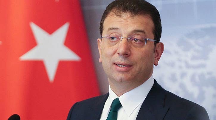 İmamoğlu'ndan Kanal İstanbul açıklaması