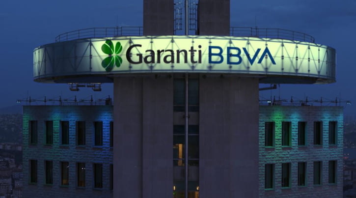 Garanti BBVA’dan bono ihracı