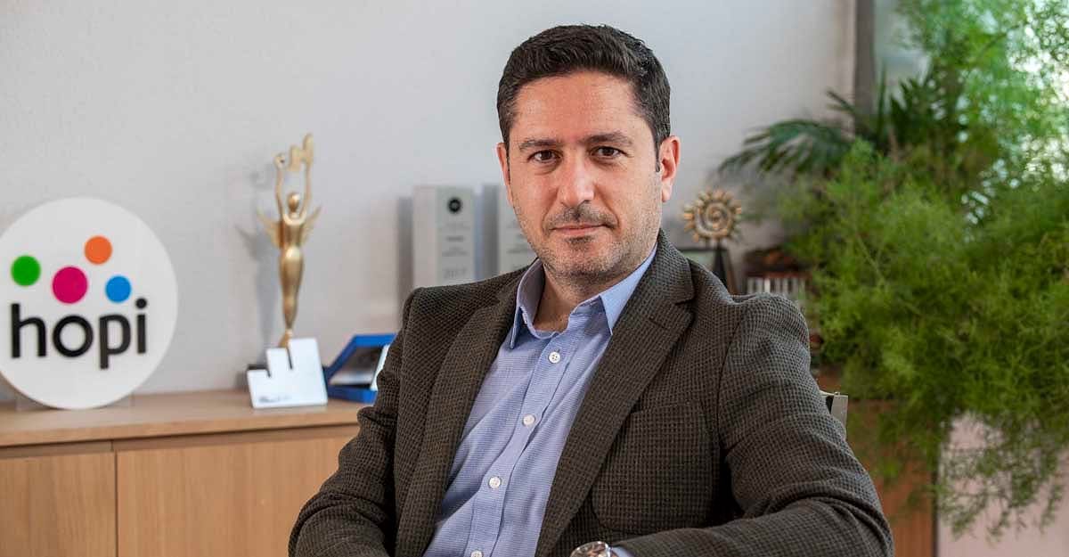 Hopi fintech'e yatırım yaptı