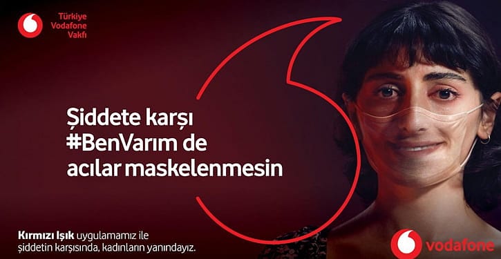 Kadınlar acılarını maskelemesin!