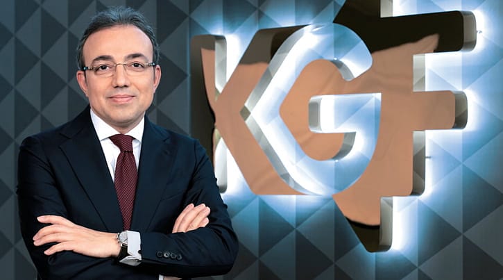 Hedefimiz 2 yılda 250 milyar TL dağıtmak