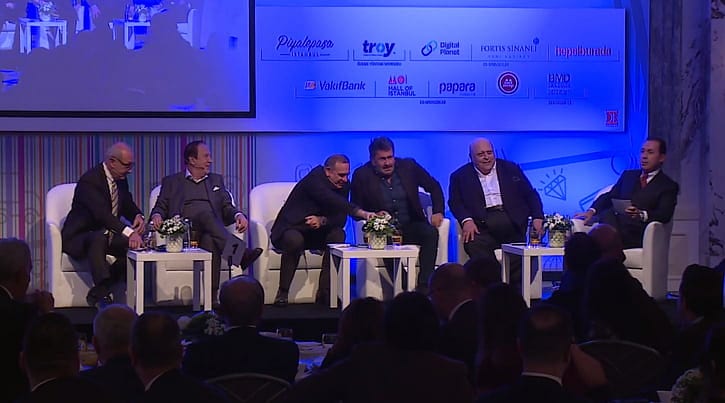 Perakendede İnovasyon Forumu ve Fast Retail 2017/Perakendenin Hızlıları Ödülleri - 2.Bölüm