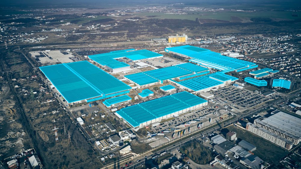 Craiova fabrikasını devralan Ford Otosan'dan 490 milyon euroluk yatırım planı
