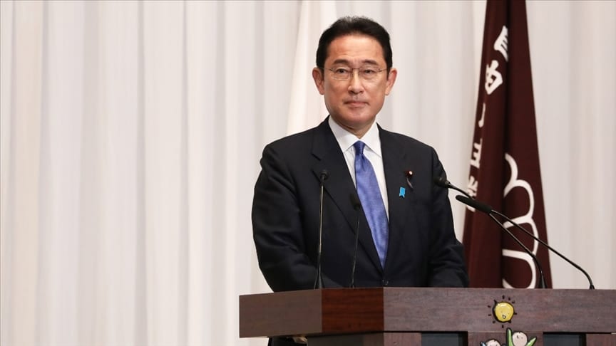 Japonya'nın yeni başbakanı seçildi