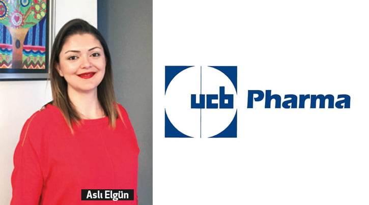 UCB Pharma’nın pazarlaması yenilendi