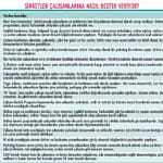 Şirketlerden çalışana psikolojik destek!-1