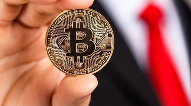 Bitcoin'de bu sabah sert kayıp!