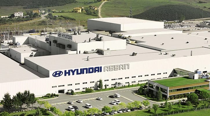 Hyundai hisse devri için Rekabet Kurulu'nda başvurdu