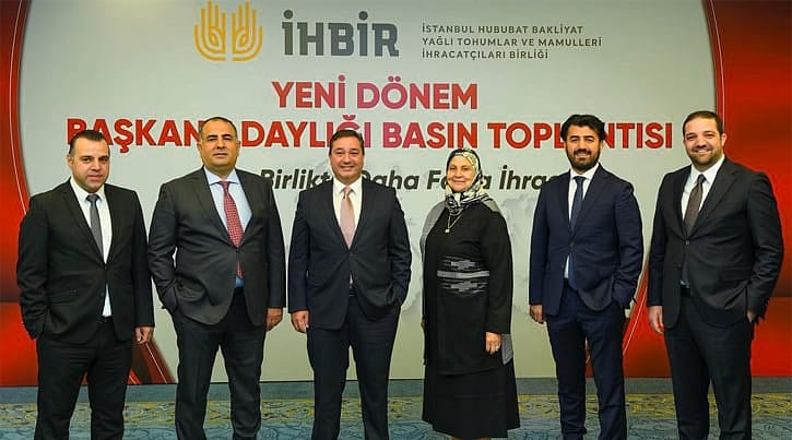 Kazım Taycı, İHBİR başkan adaylığını açıkladı