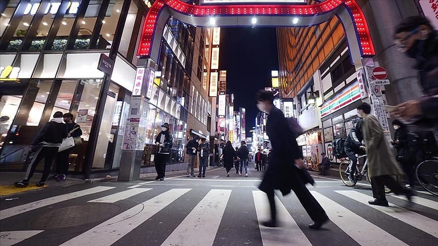 Japonya'da Kovid-19'un 'daha önce görülmemiş' yeni bir türü tespit edildi