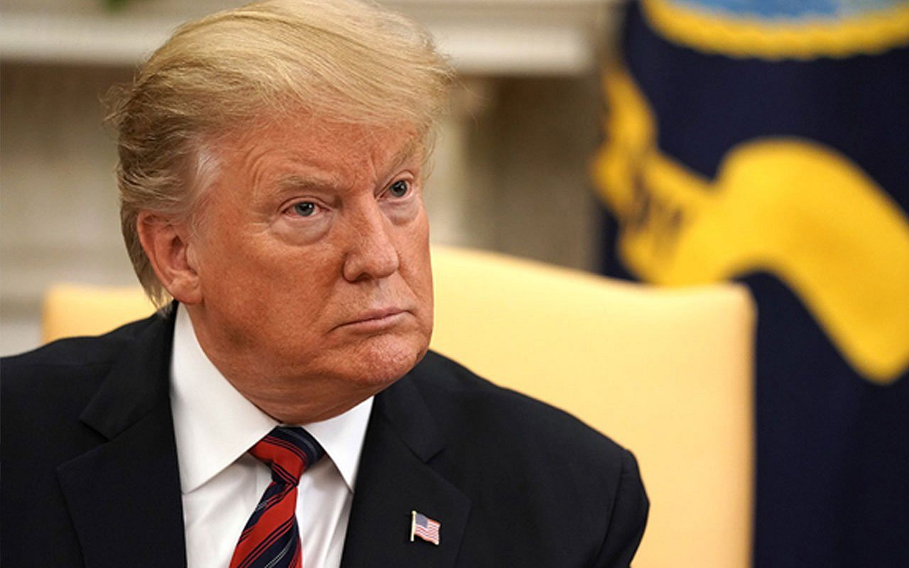 Trump, Türkiye'ye yaptırımları da içeren  bütçeyi imzaladı