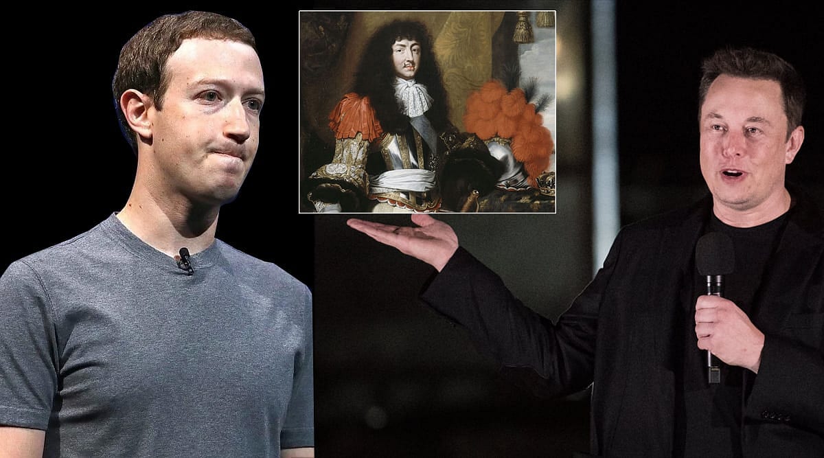 Twitter'ı almaya çalışan Elon Musk'tan Zuckerberg'i kızdıracak benzetme