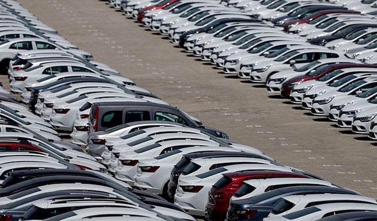 Otomotiv ihracatında Ocak rekoru