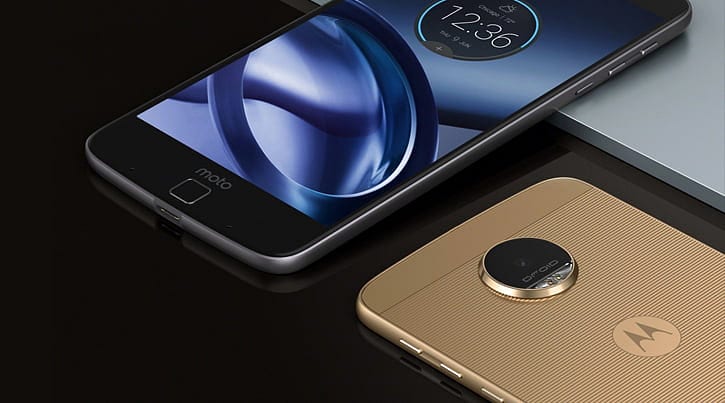 Motorola inovasyonla 'yeniden doğdu'