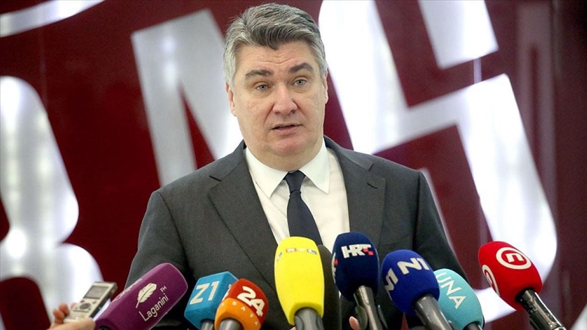 Hırvatistan, Ukrayna ile Rusya arasında savaş çıkarsa NATO'daki askerlerini çekecek
