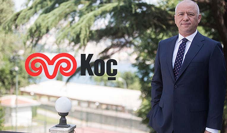 Koç Holding'den ilk yarıda 4,4 milyar lira net kar