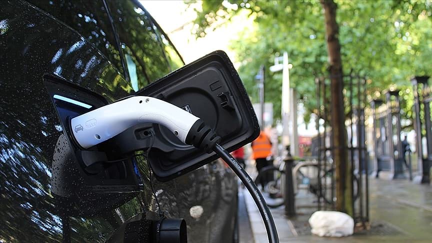 Norveç'te elektrikli araç satışında rekor