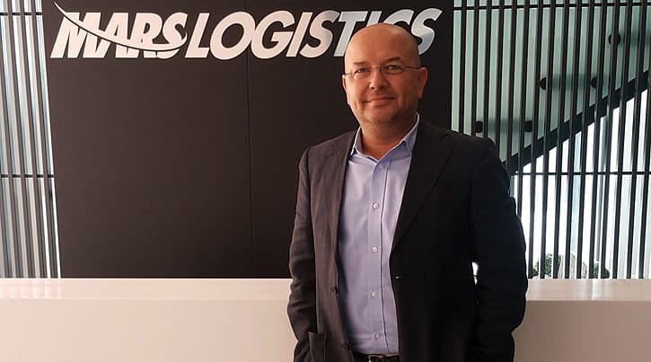 Mars Logistics’ten yeni depo