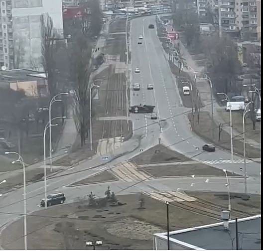 Ukrayna haritası neler söylüyor? Kiev'de Rus tankları görüldü... Rusya, neden başkente girmek istiyor?-0