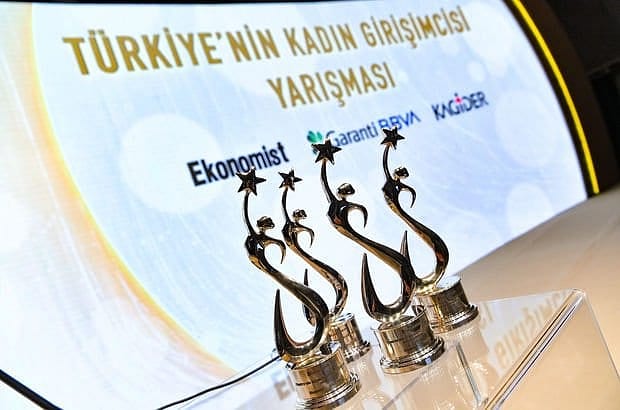 Türkiye’nin Kadın Girişimcisi Yarışması'nın başvuruları başlıyor