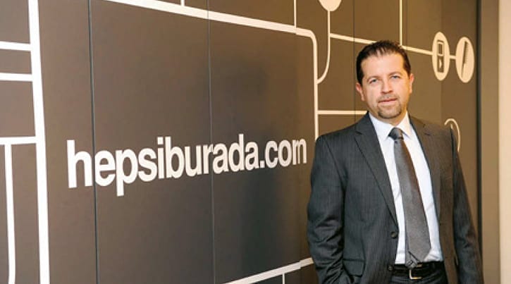 hepsiburada.com'a 'cool' ödül
