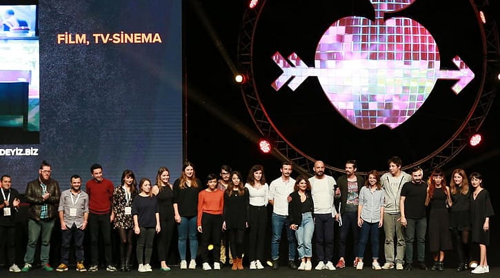 En çok Kristal Elma TBWA İstanbul'a gitti