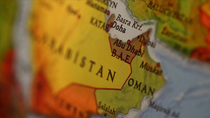 Basra Körfezi'nde İran-BAE krizi... İran BAE gemisine el koydu