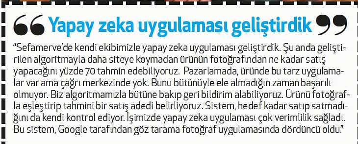 Satışlarımızın yarısını yurtdışına yapacağız-1