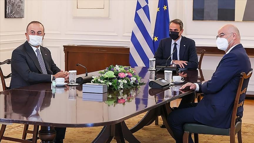 Türkiye ve Yunanistan aşı sertifikasında anlaştı