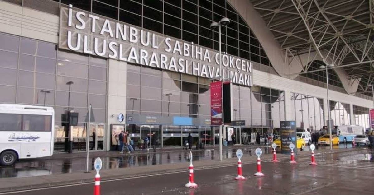 Sabiha Gökçen Havalimanı özel yolcu hizmetlerinin devri gerçekleşti