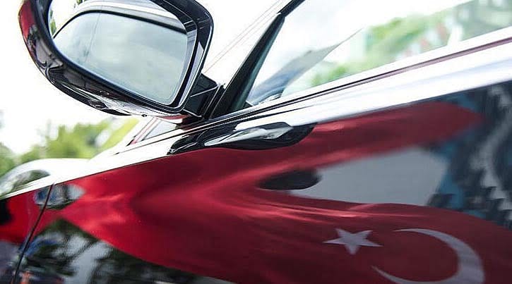 Yerli otomobilden 3. paylaşım geldi