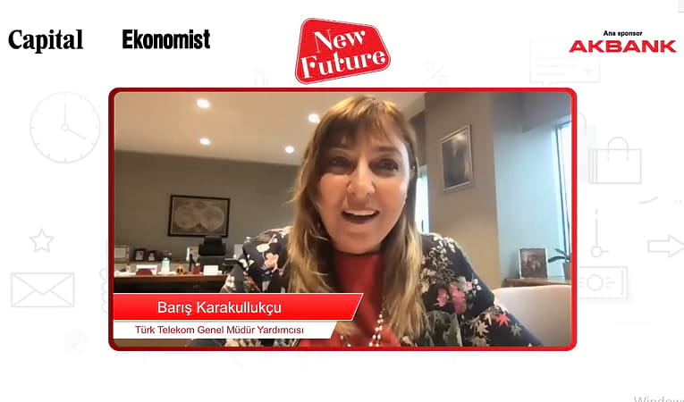 Dijitali şekillendiren teknolojiler konuşuldu