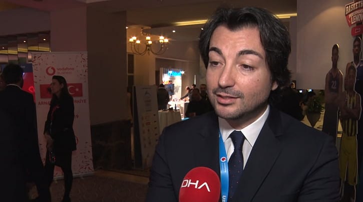 Hepsiburada CEO’su Murat Emirdağ 350 milyar liranın 5’te 1’i e ticaretten