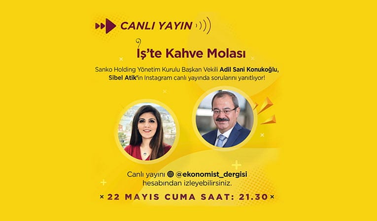 Konukoğlu, bu akşam canlı yayınımızda 