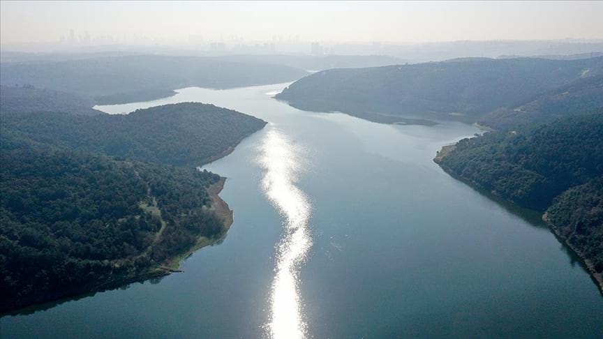 İstanbul'un baraj doluluk oranlarında son durum  
