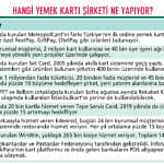 Yemek kartlarında rekabet kızışıyor-0