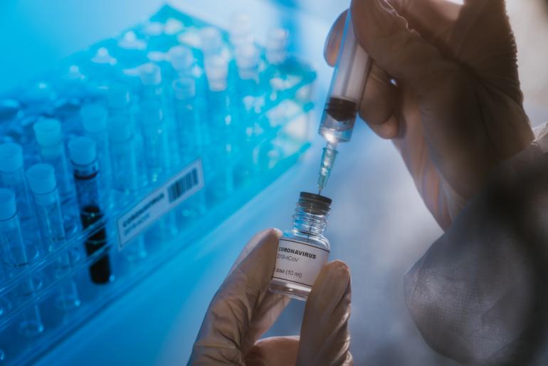 TÜBİTAK'tan koronavirüs aşısı açıklaması: Önemli aşamaya geldik