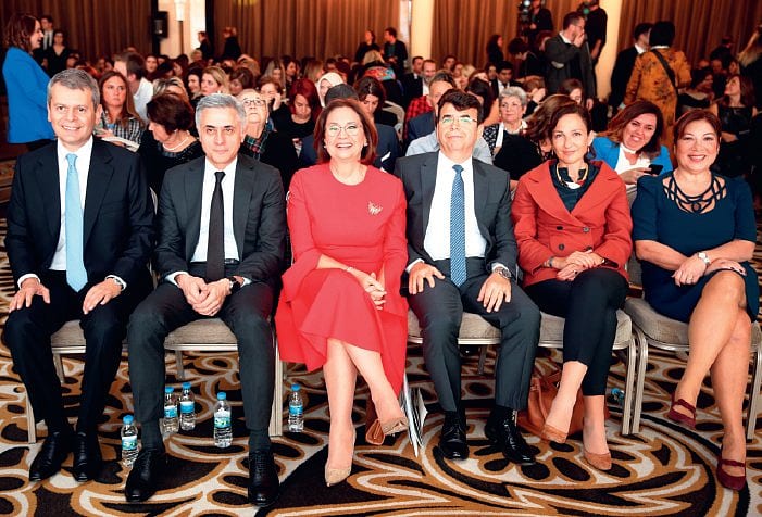 Kadın girişimciler ödüllerini aldı-3