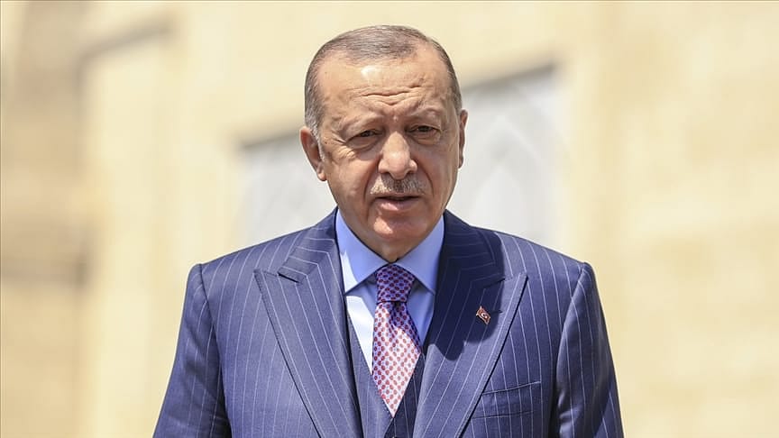 Cumhurbaşkanı Erdoğan'dan bayram tatili açıklaması
