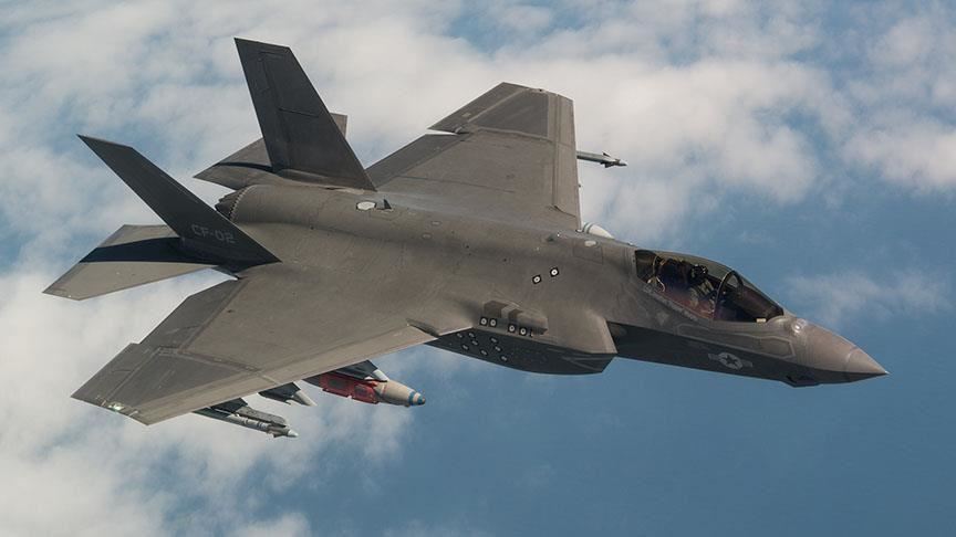 ABD'de, BAE'ye 23.3 milyar dolarlık satışa onay: Listede F-35'ler de var