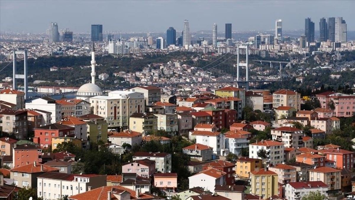 'Kredi desteğinin yükseltilmesi İstanbul'da 1.7 milyon konutu ilgilendiriyor'