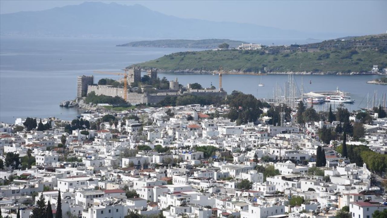 Bodrum Belediyesi'nden kiralık 5 yıldızlı otel