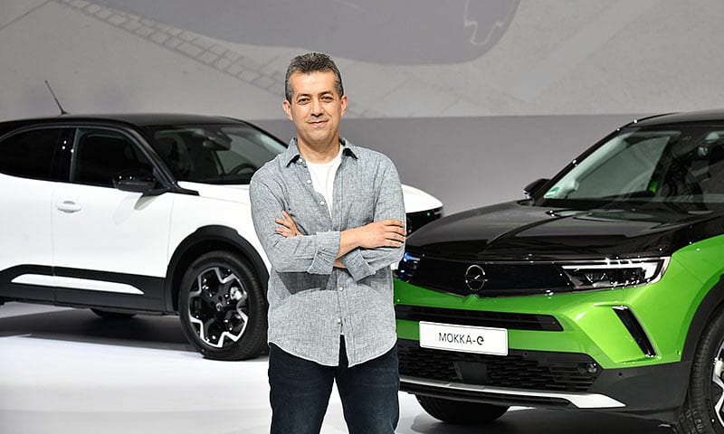 Opel Türkiye'den Stellantis global yapılanmasına transfer