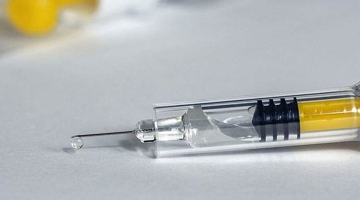Türk ortaklı şirket koronavirüs aşısının insan testlerine başladı